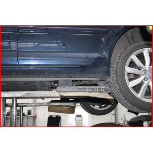 Scula de indreptat din cauciuc 160.0391-TD KS TOOLS