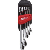 Set chei cu clichet combinate 503.4605 KS TOOLS