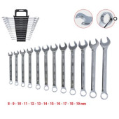 Set chei surub aerisire inelara/fixa 517.0052 KS TOOLS