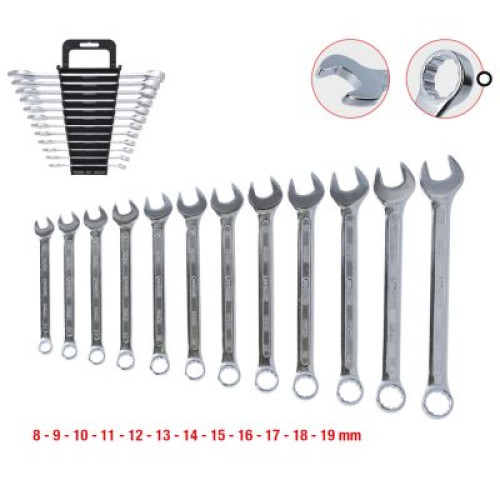 Set chei surub aerisire inelara/fixa 517.0052 KS TOOLS