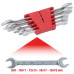 Set chei fixe duble 517.0145 KS TOOLS
