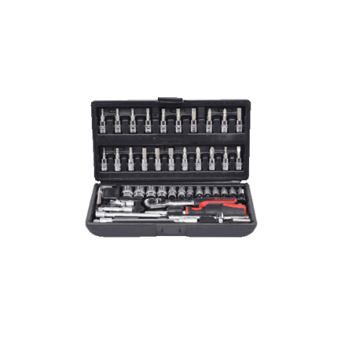 Set chei tubulare 918.0648 KS TOOLS
