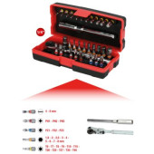 Set surubelnite 918.3015 KS TOOLS