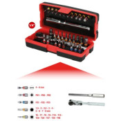 Set surubelnite 918.3015 KS TOOLS
