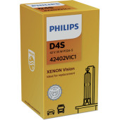 Bec Xenon D4S 12/24V 35W Philips