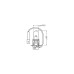 Bec H3 12V 55W NIGHT BREAKER LASER next generation Osram