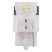 Set 2 becuri W21/5W 12V 1.9W Osram - led alb - blister