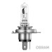 Set 2 becuri H4 12V 60/55W NIGHT BREAKER® SILVER Osram