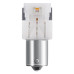 Set 2 becuri P21W 12V 1.9W Osram - led galben - blister