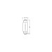 Set 10 becuri C10W 12V 10W Osram