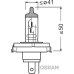 Bec R2 Bilux 12V  ORIGINAL Osram blister