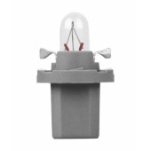 BEC SOCLU GRI 24V 1.2W SET 10 BUC NEOLUX