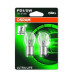 Set 2 becuri P21/5W 12V 21/5W ULTRA LIFE Osram-blister
