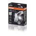 Set 2 becuri HB4 12/24V 14W LEDriving® HL osram