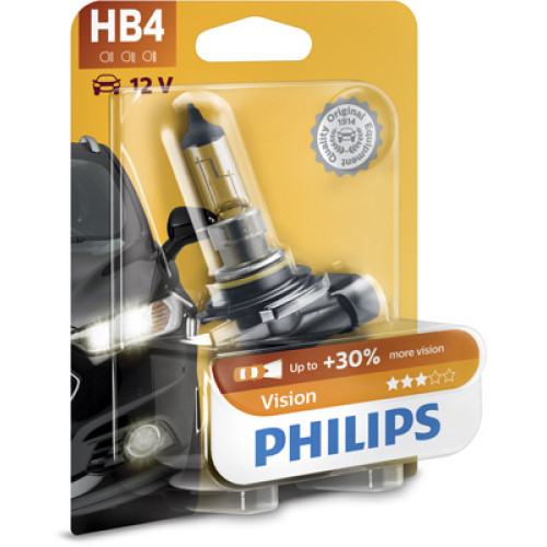 Bec HB4 12V 51W Vision-blister