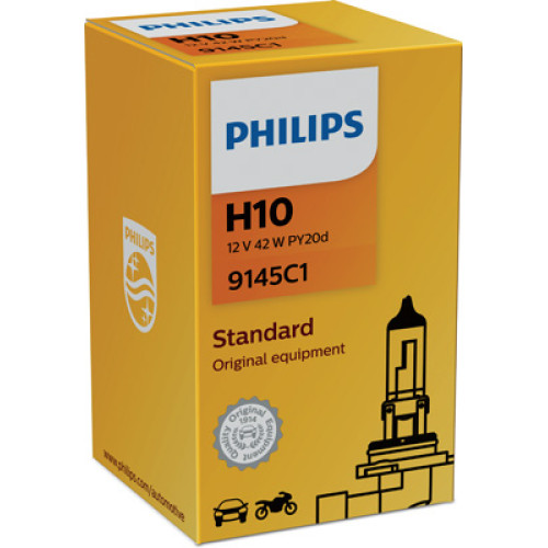 Bec H10 12V 42W Philips