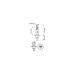 Bec H1 12V 55W WhiteVision Ultra Philips blister