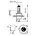 Bec H4 12V 60-55W LongLife EcoVision Philips-blister