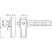SET FAR SI STOP CU LED PT BICICLETA 80LX OSRAM