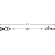 CABLU PANOU SOLAR OSRAM