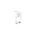 Set 10 becuri P21W 12V 21W Philips