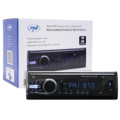 Radio MP3 player 4x45W 12/24V - PNI-8524BT