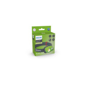LAMPA DE CAP CU LED, CU DOUA MODURI PHILIPS XPERION 3000
