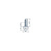 BEC XENON 85V D2S 4000 K NARVA