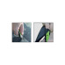 Cutit pliabil cu sistem de spart geamuri JBM - 52786 