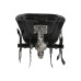 Accesoriu motocoasa Micul Fermier, cultivator 26mm*9T