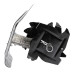 Accesoriu motocoasa Micul Fermier, cultivator 28mm*9T M2