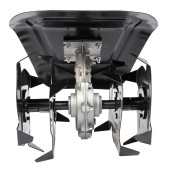 Accesoriu motocoasa Micul Fermier, cultivator 28mm*9T M2