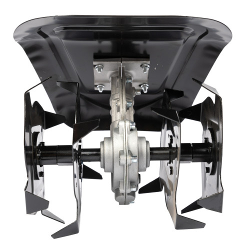 Accesoriu motocoasa Micul Fermier, cultivator 28mm*9T M2
