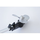 Accesoriu motocoasa Micul Fermier, motor barca