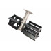 Accesoriu motocoasa Micul Fermier, prasitoare 28mm*9T