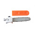 Accesoriu motocoasa Micul Fermier, taiat crengi 28mm*9T