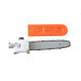 Accesoriu motocoasa Micul Fermier, taiat crengi 28mm*9T