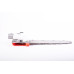 Accesoriu motocoasa Micul Fermier, taiat crengi 28mm*9T