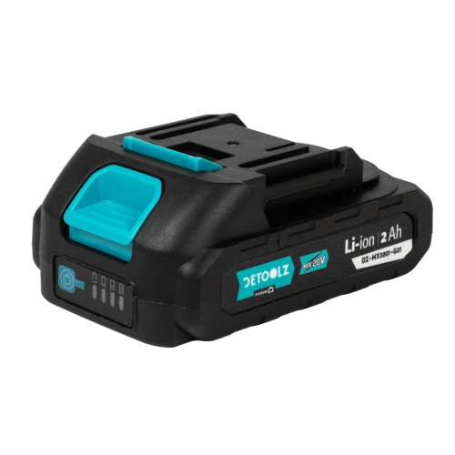 Acumulator Detoolz 20V 2Ah