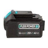 Acumulator Li-Ion, Detoolz, 20V, 4Ah
