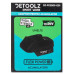 Adaptor Detoolz utilizare acumulator FlexiPower - echipamente Micul Fermier (compatibil Makita LXT)