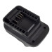 Adaptor Detoolz utilizare acumulator FlexiPower - echipamente Micul Fermier (compatibil Makita LXT)