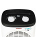 Aeroterma electrica Detoolz 1000/2000W, carcasa plastic