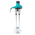 Amestecator materiale constructii Detoolz putere 1800W, 2 palete