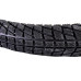 Anvelopa bicicleta 12x2.00", ETRTO 50-203, model M-1500, negru, profil Street