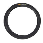 Anvelopa bicicleta 20x1.75", ETRTO 47-406, model TORO, negru, profil Street