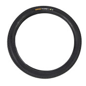 Anvelopa bicicleta 20x1.75", ETRTO 47-406, model TORO, negru, profil Street