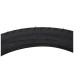 Anvelopa bicicleta 20x1.75", ETRTO 47-406, model TORO, negru, profil Street