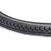 Anvelopa bicicleta 24x1.75", ETRTO 47-507, model M-1400, negru, profil Street
