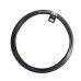 Anvelopa bicicleta 26x1.75", ETRTO 47-559, model M-1100, protectie perforare 1mm, negru, profil Street
